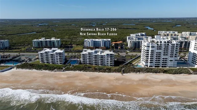 $550,000 | 5300 South Atlantic Avenue, Unit 17207, New Smyrna Beach, FL 32169