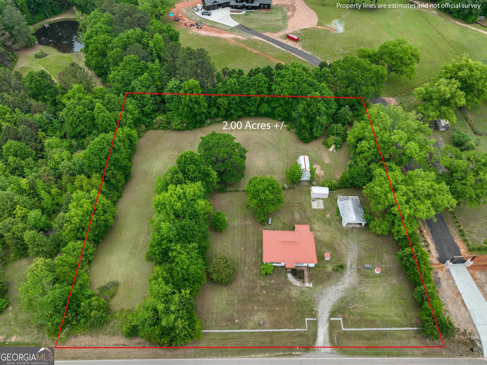 2987 Teamon Road Griffin, GA 30223 - Photo 37 of 37