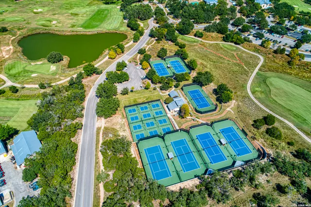 a view of a city with ocean