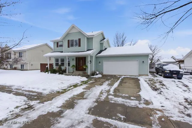 $495,000 | 7370 Macaw Lane, Rathdrum, ID 83858