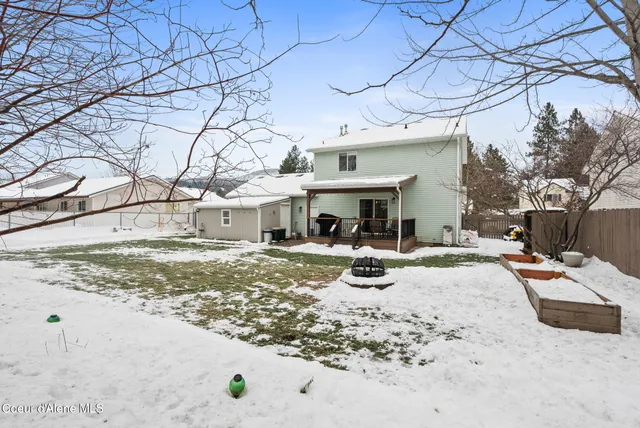 $495,000 | 7370 Macaw Lane, Rathdrum, ID 83858