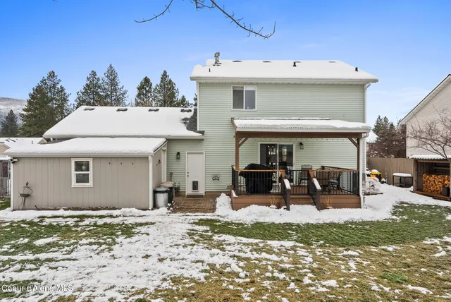 $495,000 | 7370 Macaw Lane, Rathdrum, ID 83858