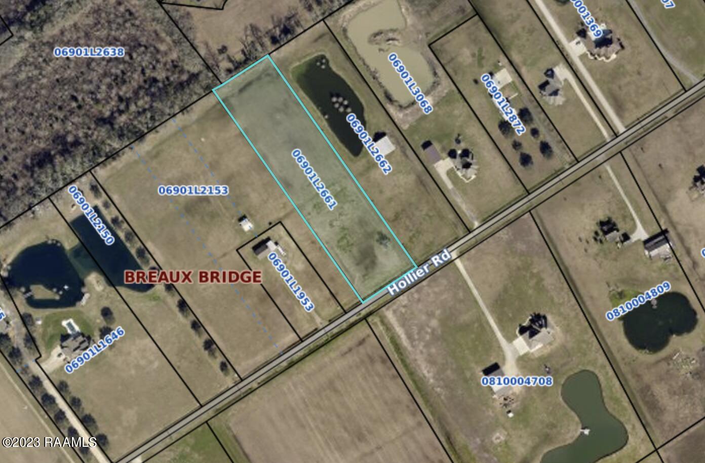 Tbd Hollier Road Breaux Bridge, LA 70517 - Photo 1 of 2 Screen Shot 2023-08-16 at 8.47.01 AM