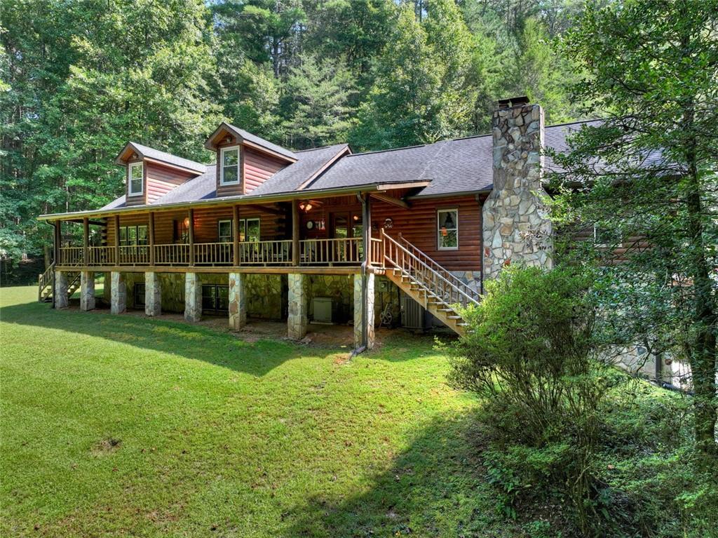 7233 Shakerag Road Ellijay, GA 30540 - Photo 56 of 71 Gallery Image 56
