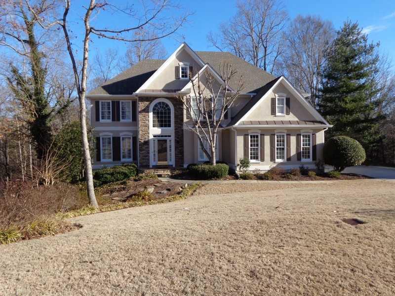 2050 Noblin Ridge Trail Northwest Duluth, GA 30097 - Photo 1 of 1 Exterior Front.