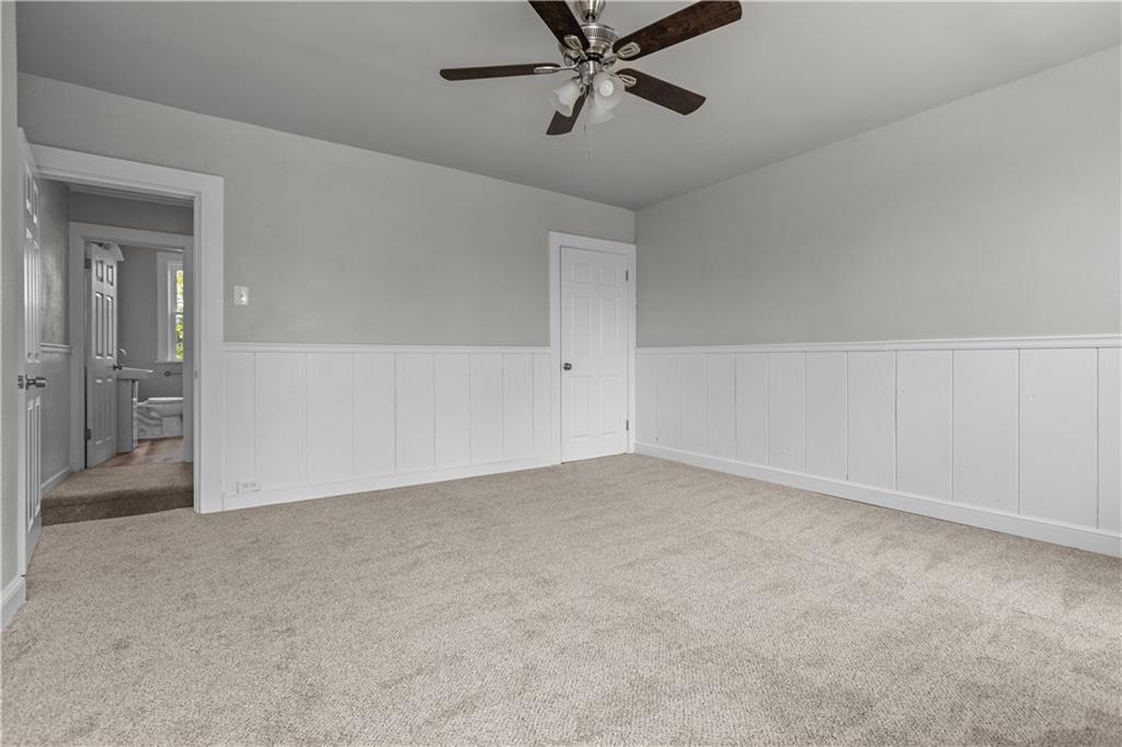 1238 Church Avenue McKees Rocks, PA 15136 - Photo 17 of 25 a view of an empty room