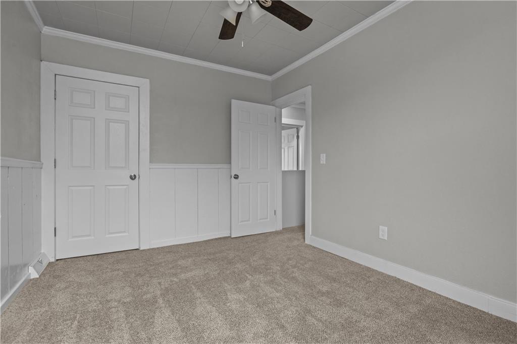 1238 Church Avenue McKees Rocks, PA 15136 - Photo 20 of 25 a view of an empty room