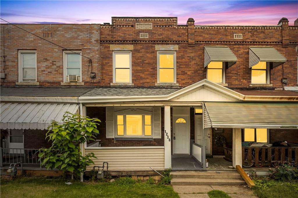 1238 Church Avenue McKees Rocks, PA 15136 - Photo 25 of 25 a front view of a house