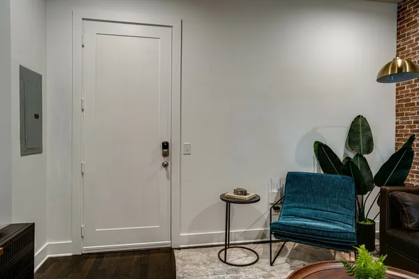 a view of entryway