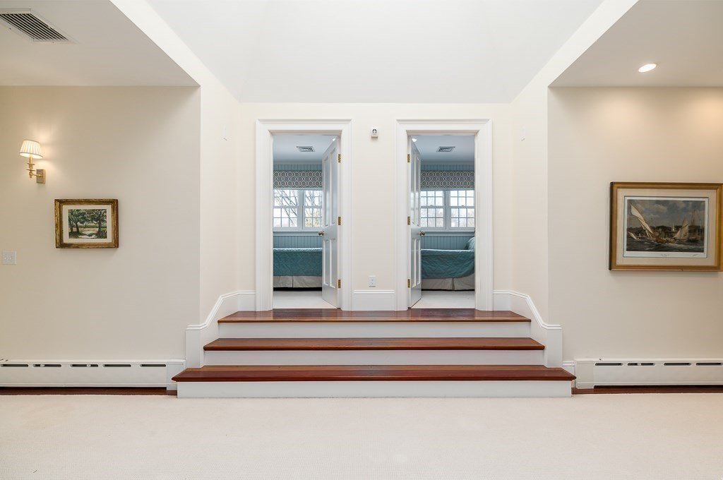13 Main Street Boxford, MA 01921 - Photo 21 of 36 a view of a entryway