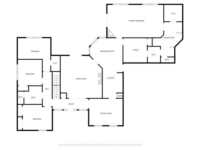 608 Nicole Way Erda, UT 84074 - Photo 63 of 64 View of floor plan / room layout