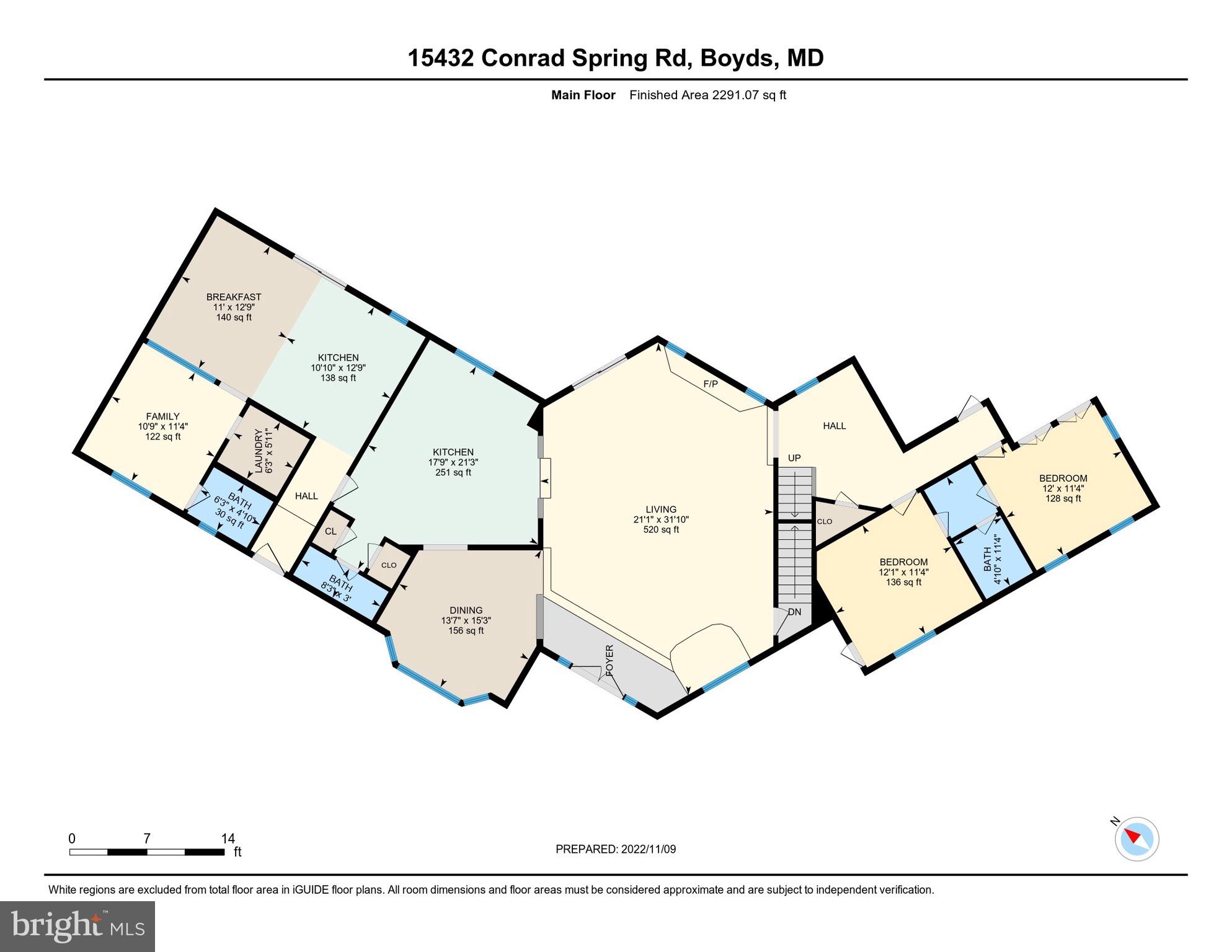 15432 Conrad Spring Road Boyds, MD 20841 - Photo 51 of 53