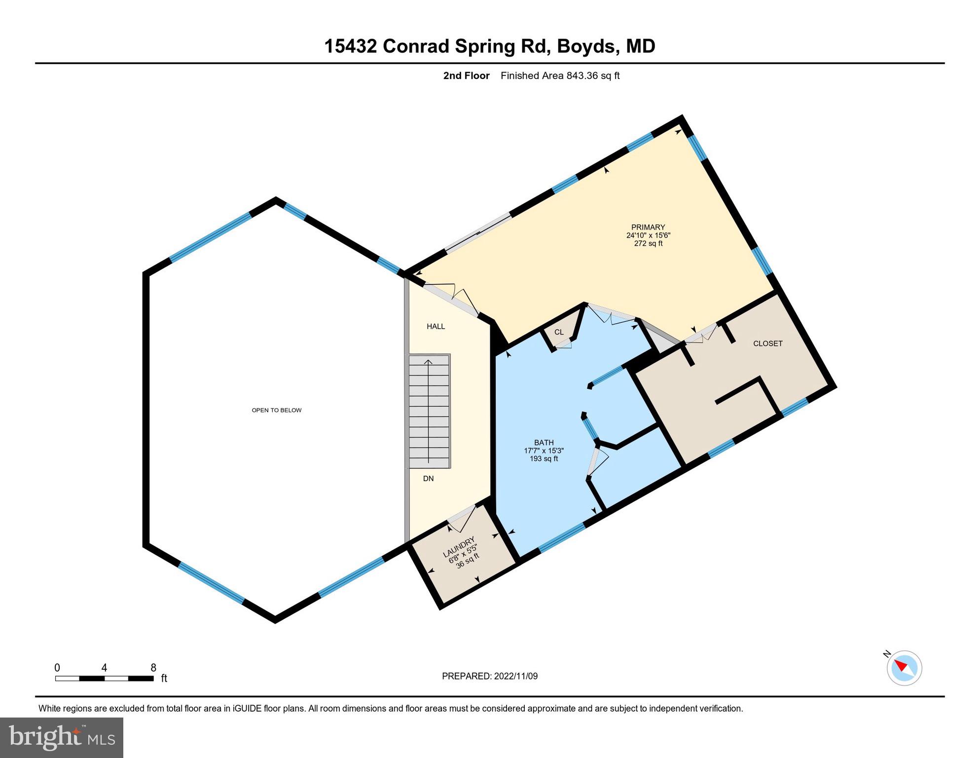 15432 Conrad Spring Road Boyds, MD 20841 - Photo 52 of 53