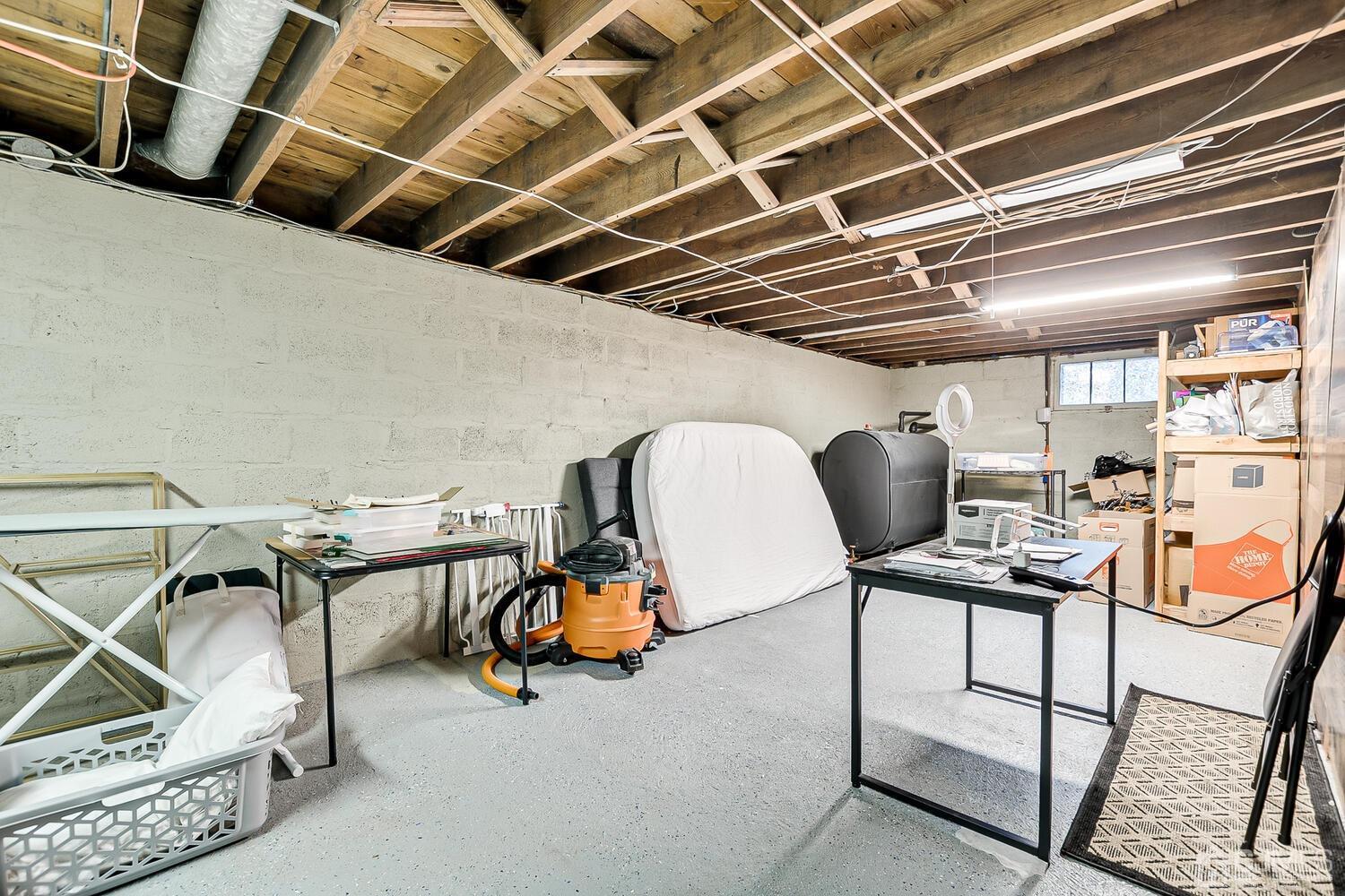 2015 Washington Valley Road Bridgewater, NJ 08836 - Photo 26 of 46 a view of a room with gym equipment