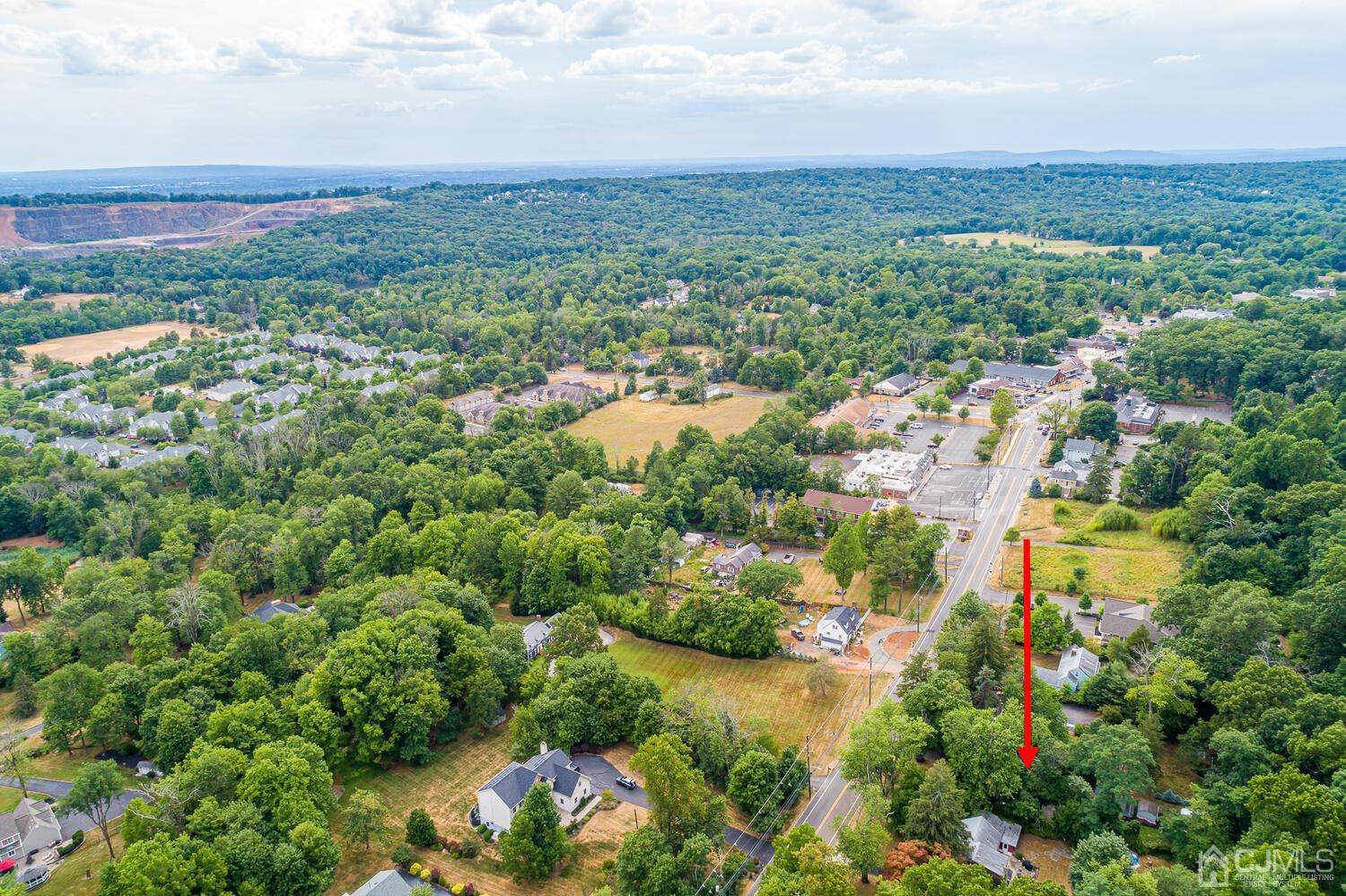 2015 Washington Valley Road Bridgewater, NJ 08836 - Photo 28 of 46 a view of a city