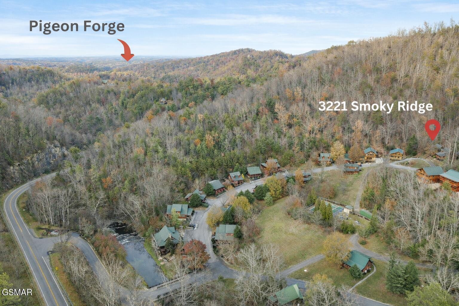 3221 Smoky Ridge Way Sevierville, TN 37862 - Photo 23 of 25 Gallery Image 23