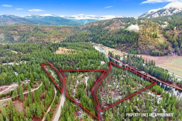$1,100,000 | 59 Siochanta Drive, Kettle Falls, WA 99141