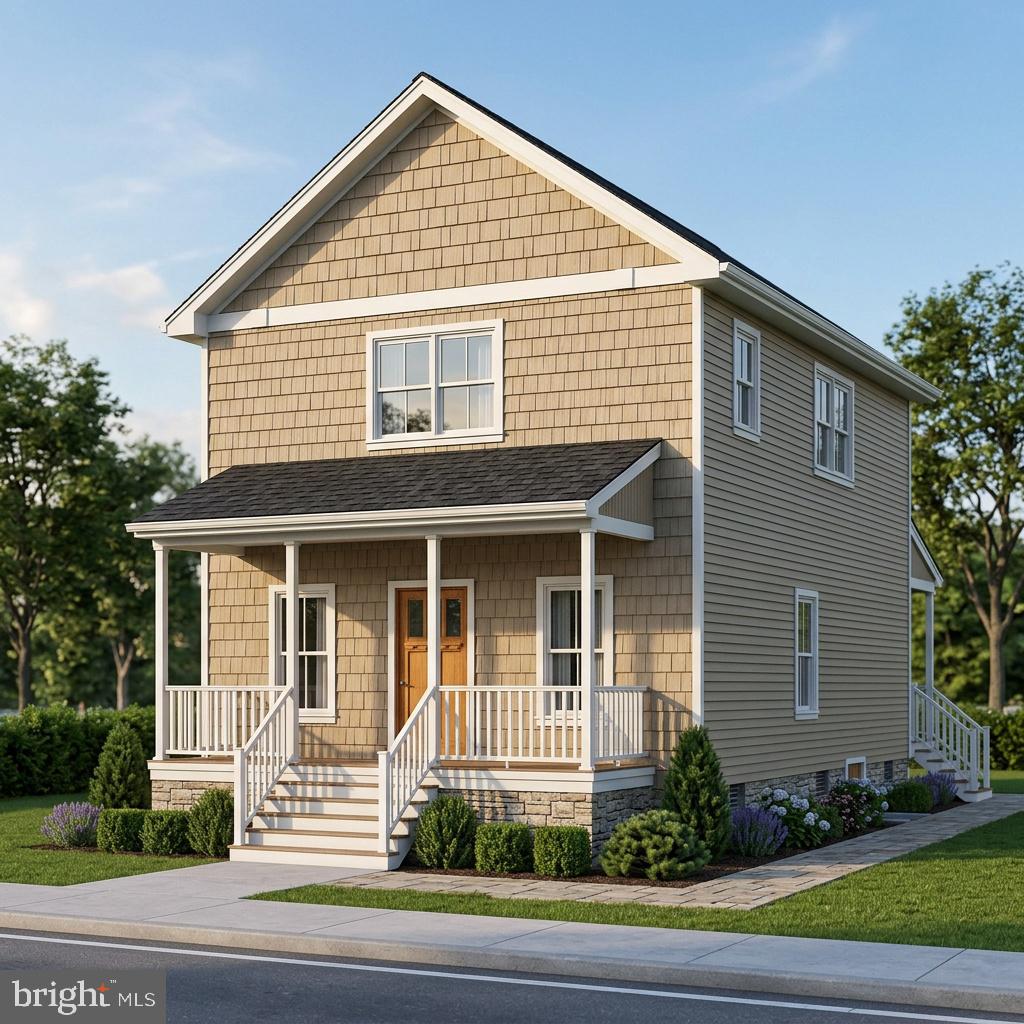 412 Covington Street Snow Hill, MD 21863 - Photo 1 of 3 a front view of a house