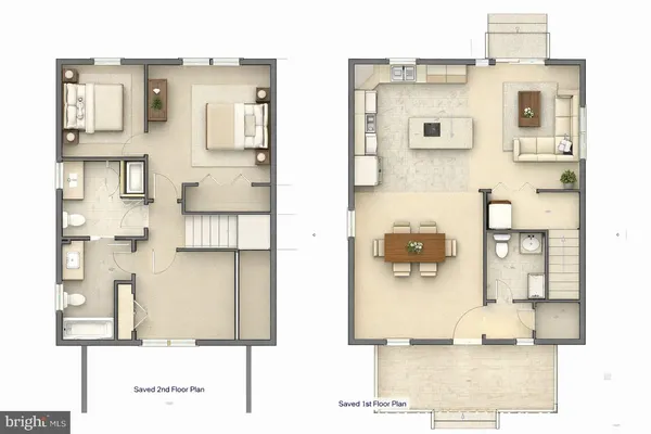 a picture of a bathroom with a bathtub