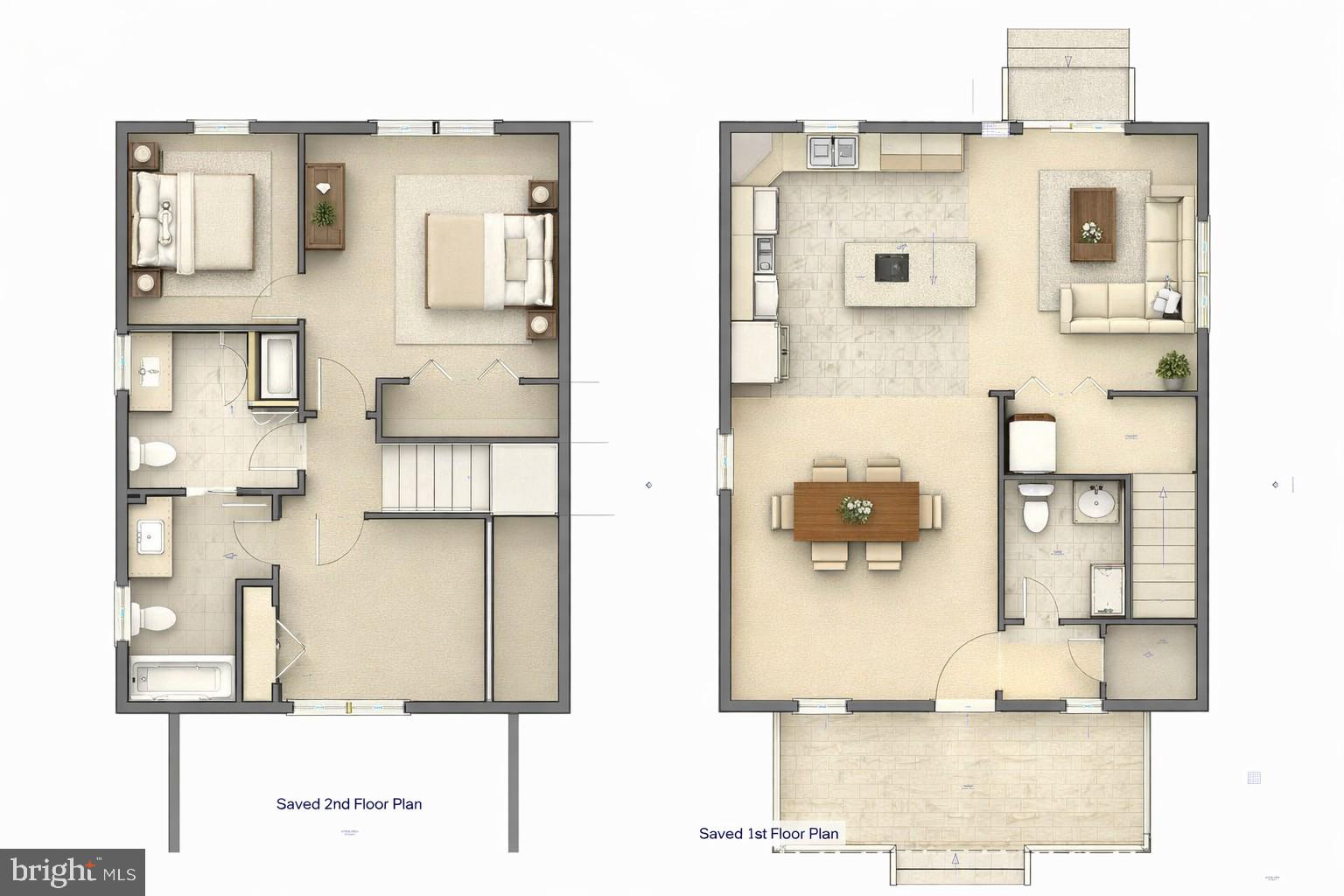 412 Covington Street Snow Hill, MD 21863 - Photo 3 of 3 a picture of a bathroom with a bathtub