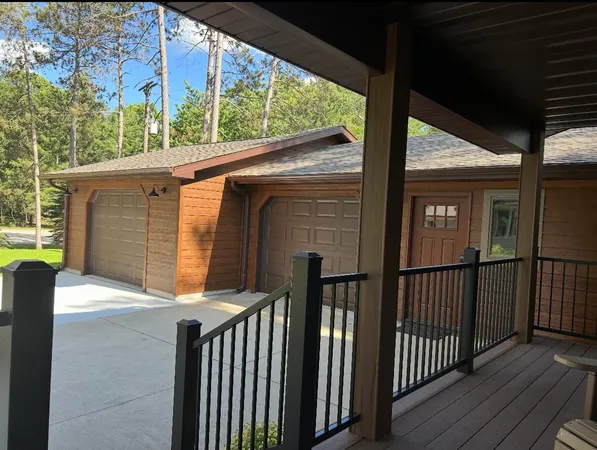 $950,000 | 3780 Hiawatha Trail, National City, MI 48748