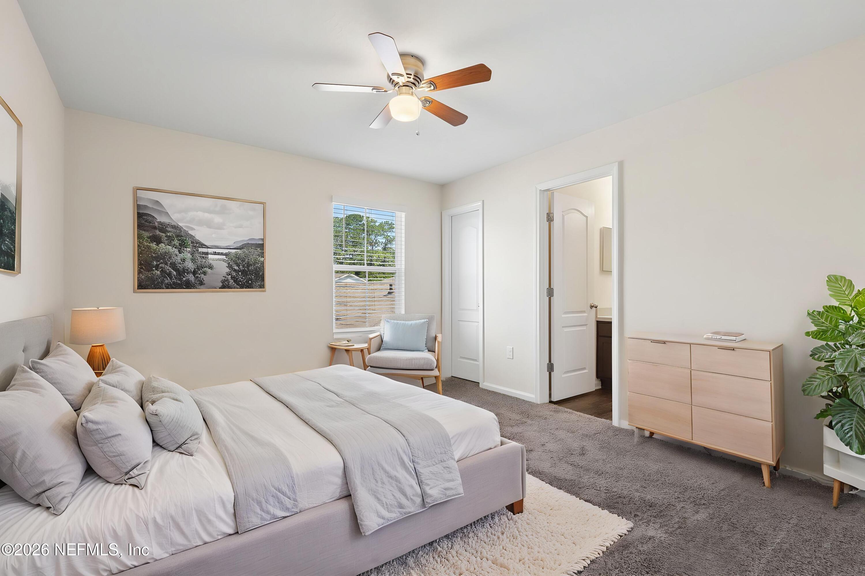 7927 Echo Springs Road Jacksonville, FL 32256 - Photo 8 of 30 7927 bed 1 staged
