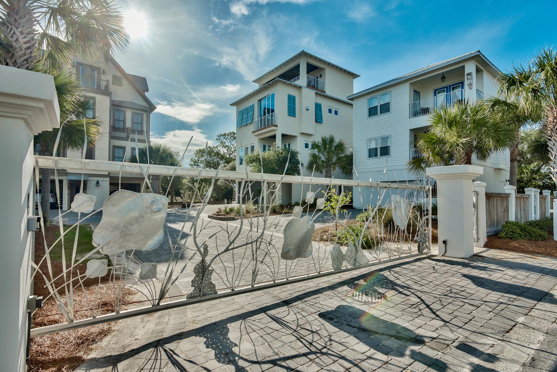 Lot #5 Scuttle Hole Road Santa Rosa Beach, FL 32459 - Photo 3 of 40 Caspian Estates