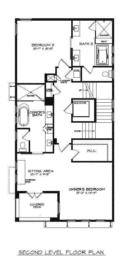 Lot #5 Scuttle Hole Road Santa Rosa Beach, FL 32459 - Photo 38 of 40 Lot #5 Second Floor