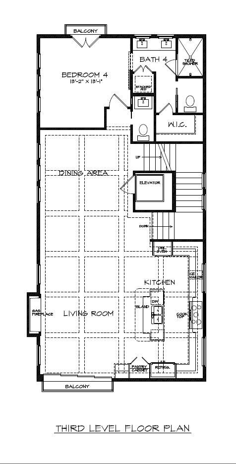Lot #5 Scuttle Hole Road Santa Rosa Beach, FL 32459 - Photo 39 of 40 Lot #5 Third Floor