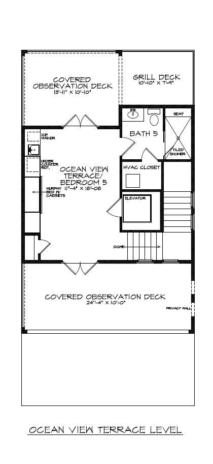 Lot #5 Scuttle Hole Road Santa Rosa Beach, FL 32459 - Photo 40 of 40 Lot #5 Fourth Floor
