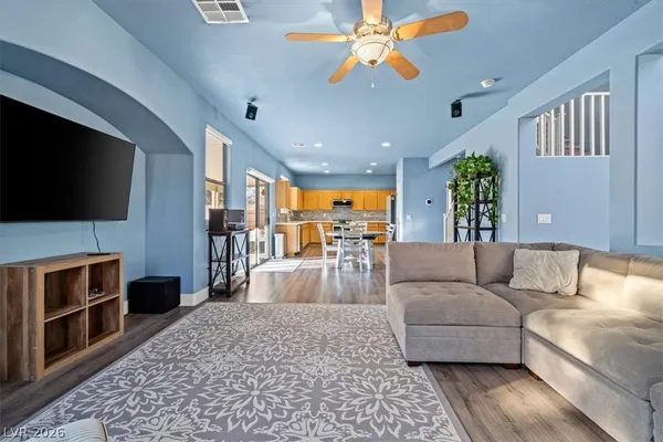 $2,790 | 7313 Rietz Canyon Street, Las Vegas, NV 89131