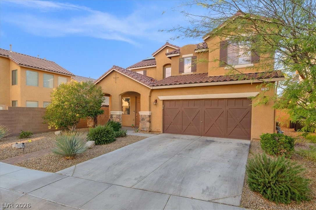7313 Rietz Canyon Street Las Vegas, NV 89131 - Photo 2 of 54