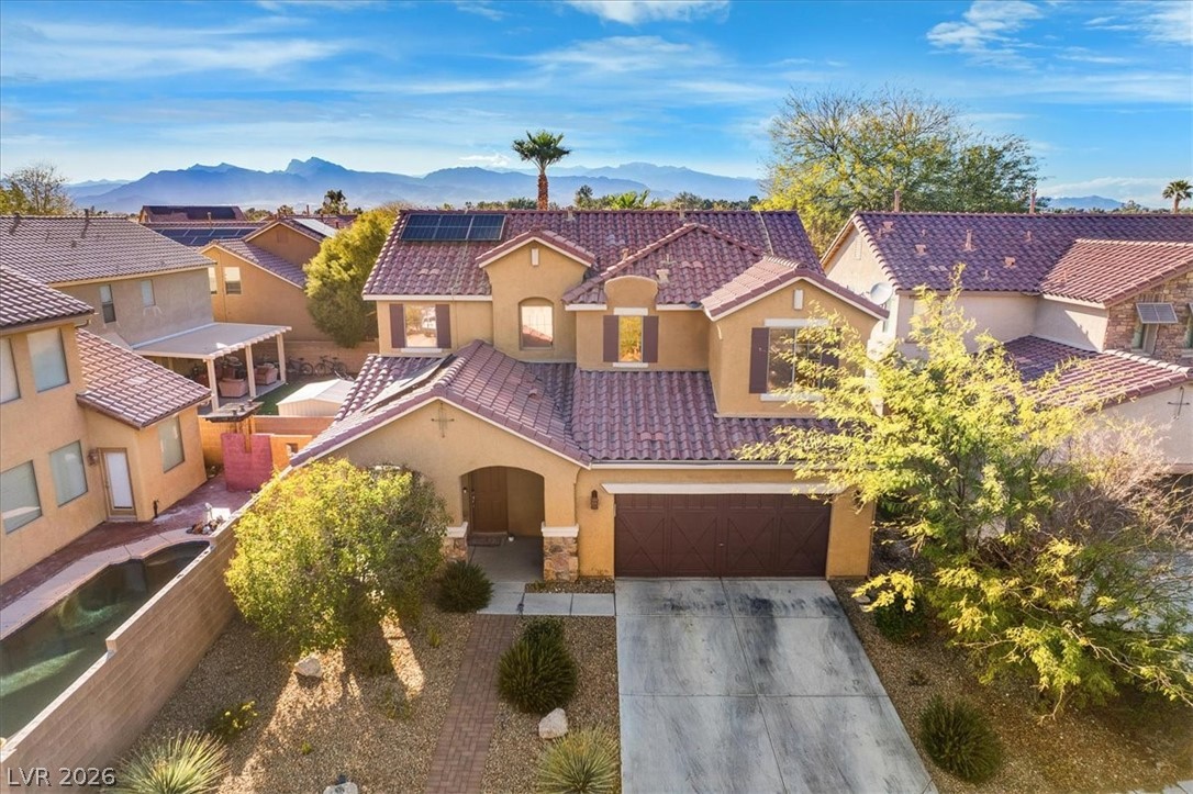 7313 Rietz Canyon Street Las Vegas, NV 89131 - Photo 3 of 54