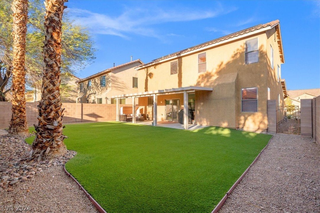 7313 Rietz Canyon Street Las Vegas, NV 89131 - Photo 39 of 54