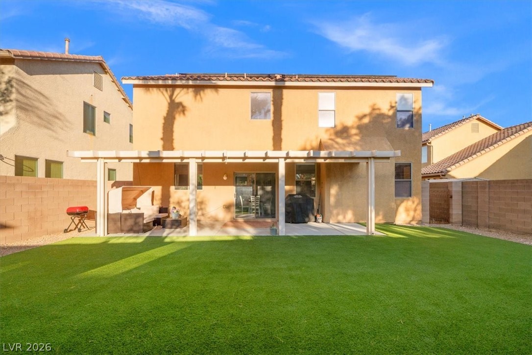 7313 Rietz Canyon Street Las Vegas, NV 89131 - Photo 40 of 54