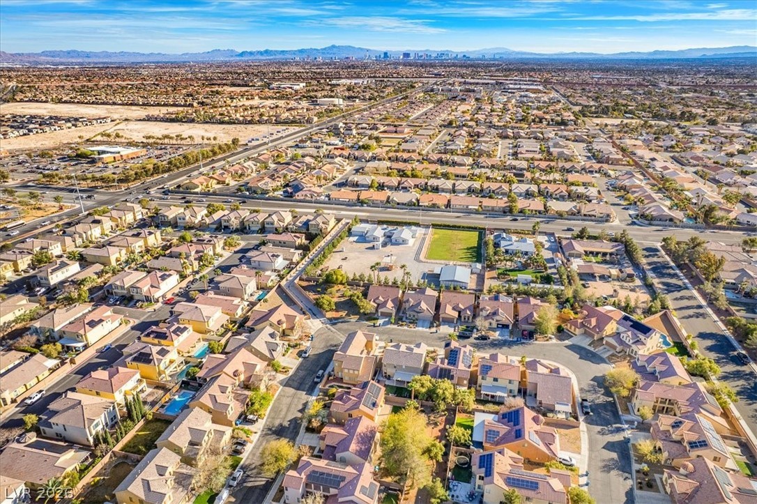 7313 Rietz Canyon Street Las Vegas, NV 89131 - Photo 46 of 54