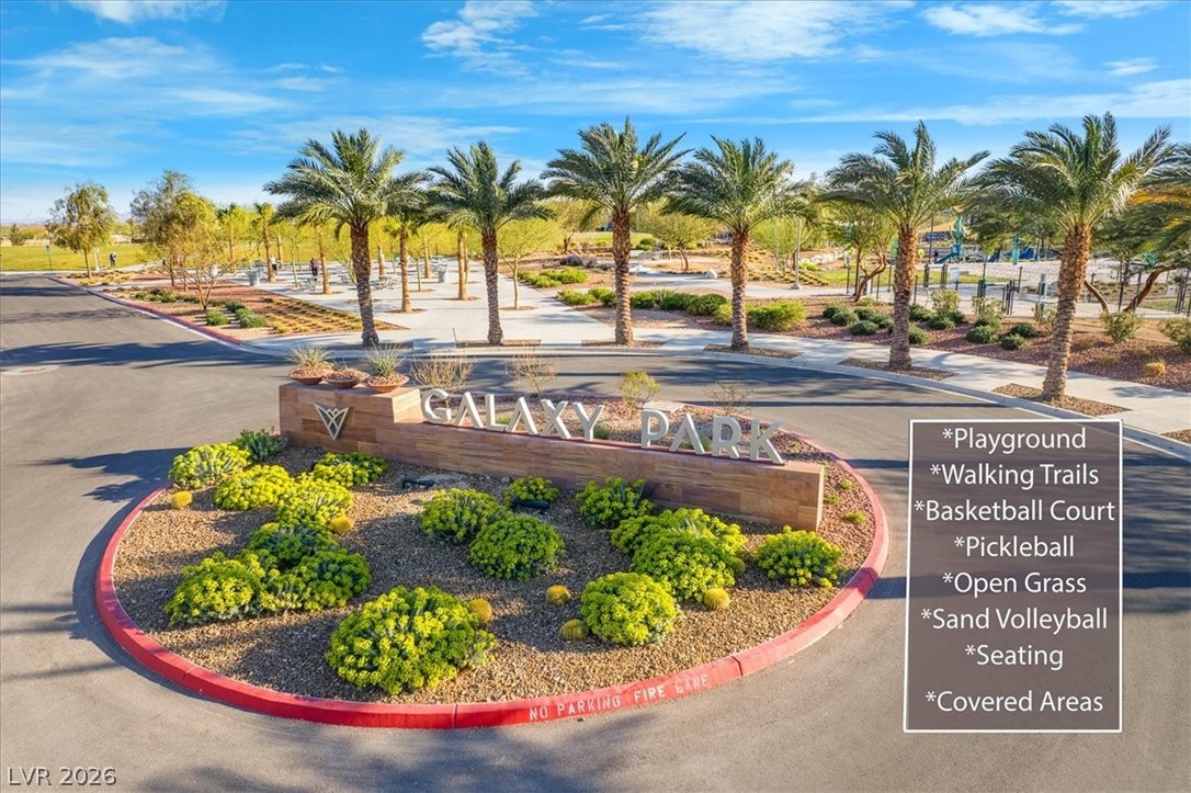 7313 Rietz Canyon Street Las Vegas, NV 89131 - Photo 48 of 54