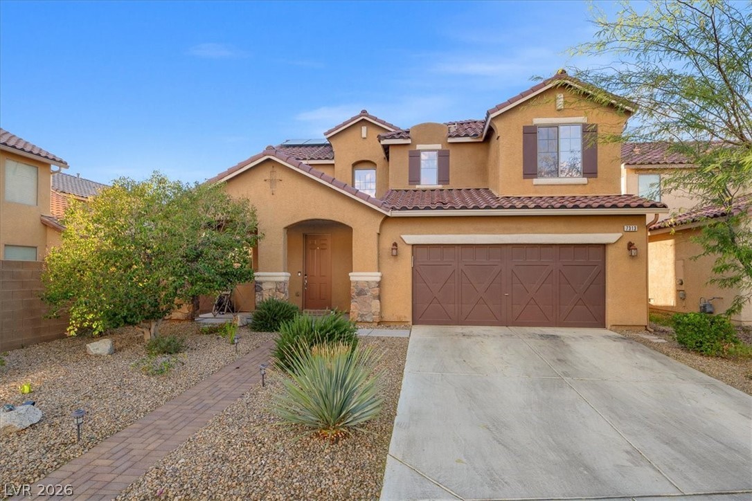 7313 Rietz Canyon Street Las Vegas, NV 89131 - Photo 5 of 54
