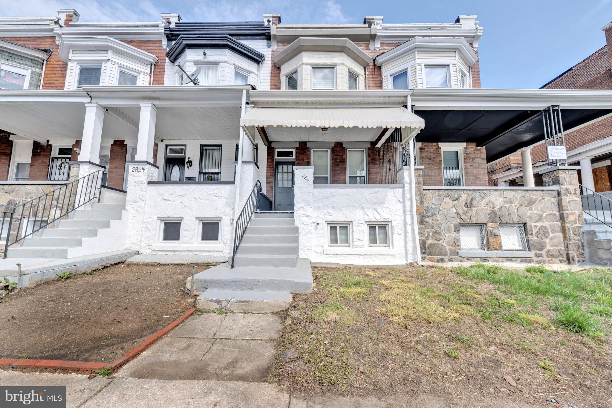 2822 Riggs Avenue Baltimore, MD 21216 - Photo 1 of 30