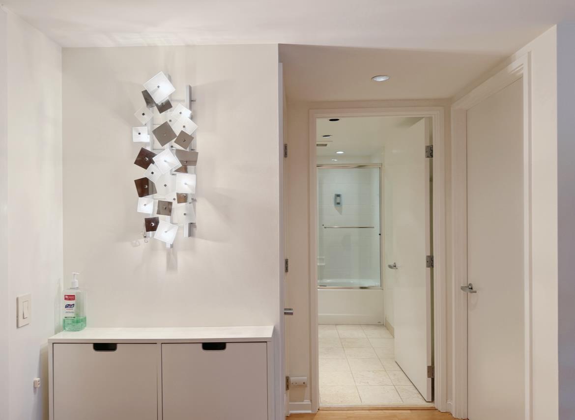 400 Beale Street, Unit 1102 San Francisco, CA 94105 - Photo 11 of 26 view of bathroom with shower