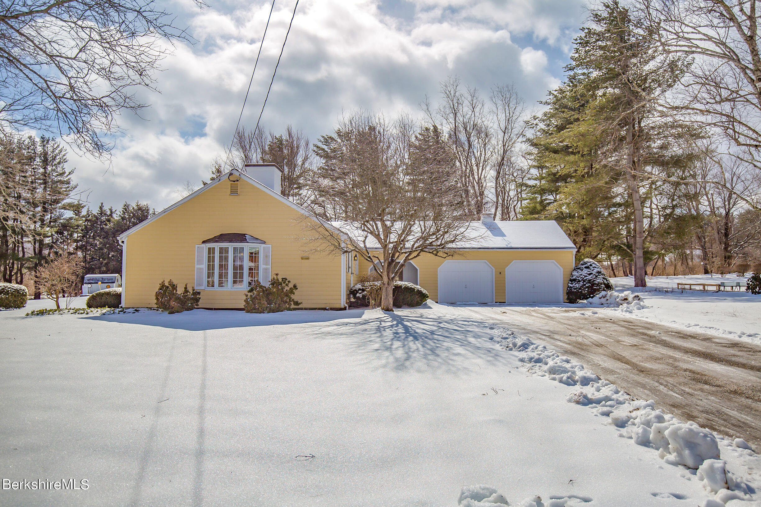 60 King William Road Lenox, MA 01240 - Photo 1 of 35 front