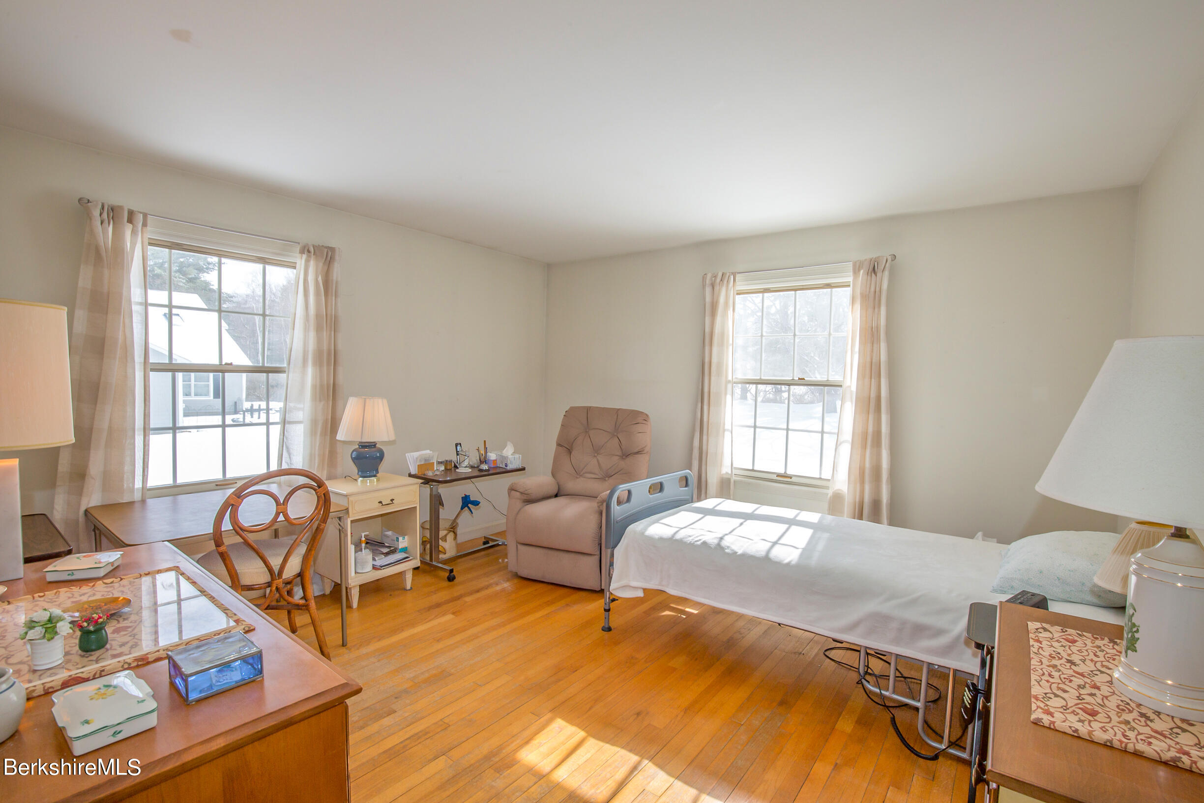 60 King William Road Lenox, MA 01240 - Photo 26 of 35 bed 2