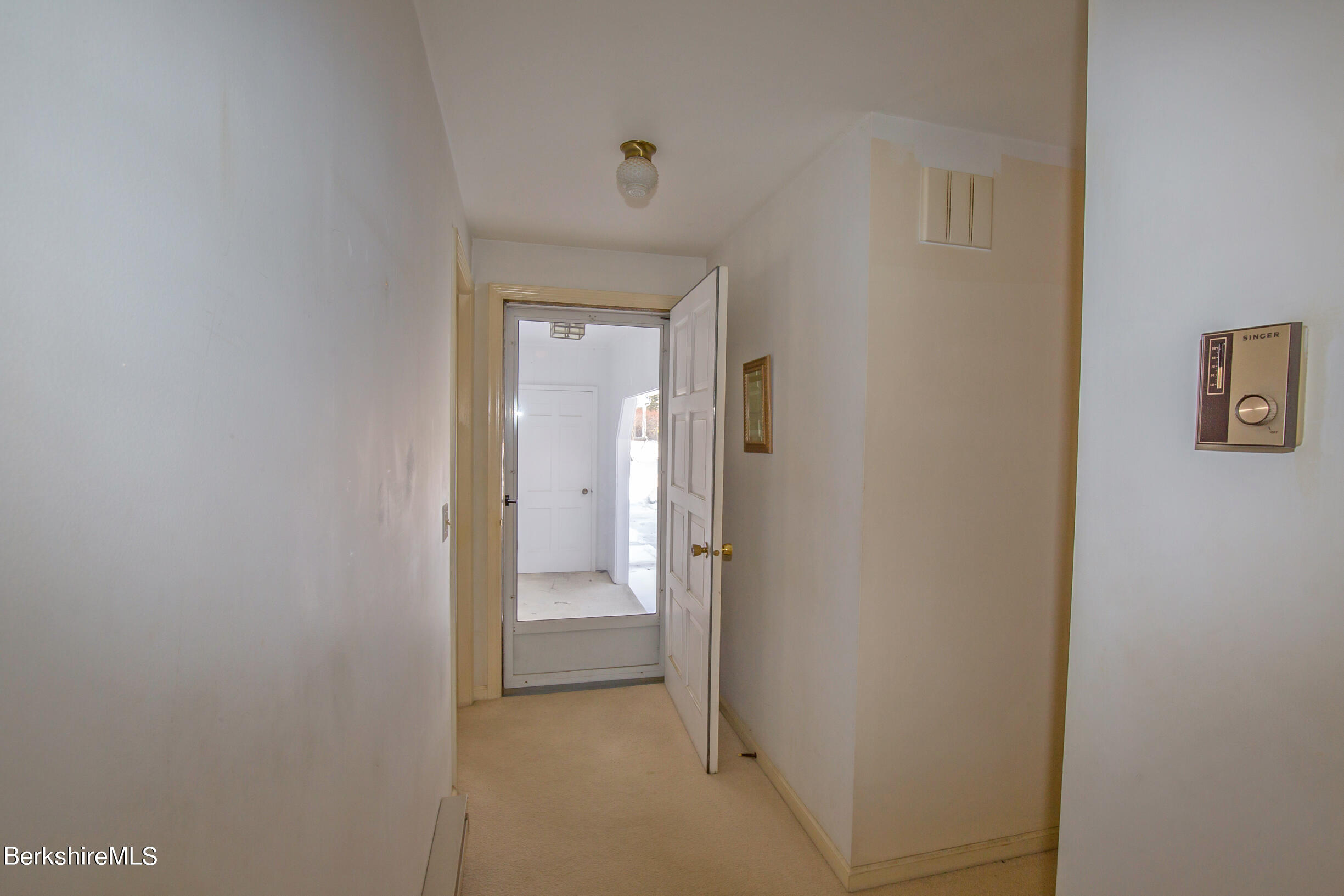 60 King William Road Lenox, MA 01240 - Photo 29 of 35 hall entry