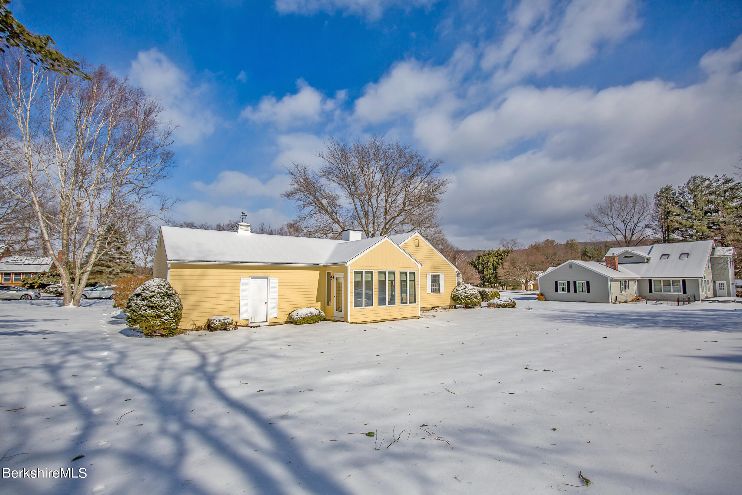 60 King William Road Lenox, MA 01240 - Photo 30 of 35 rear