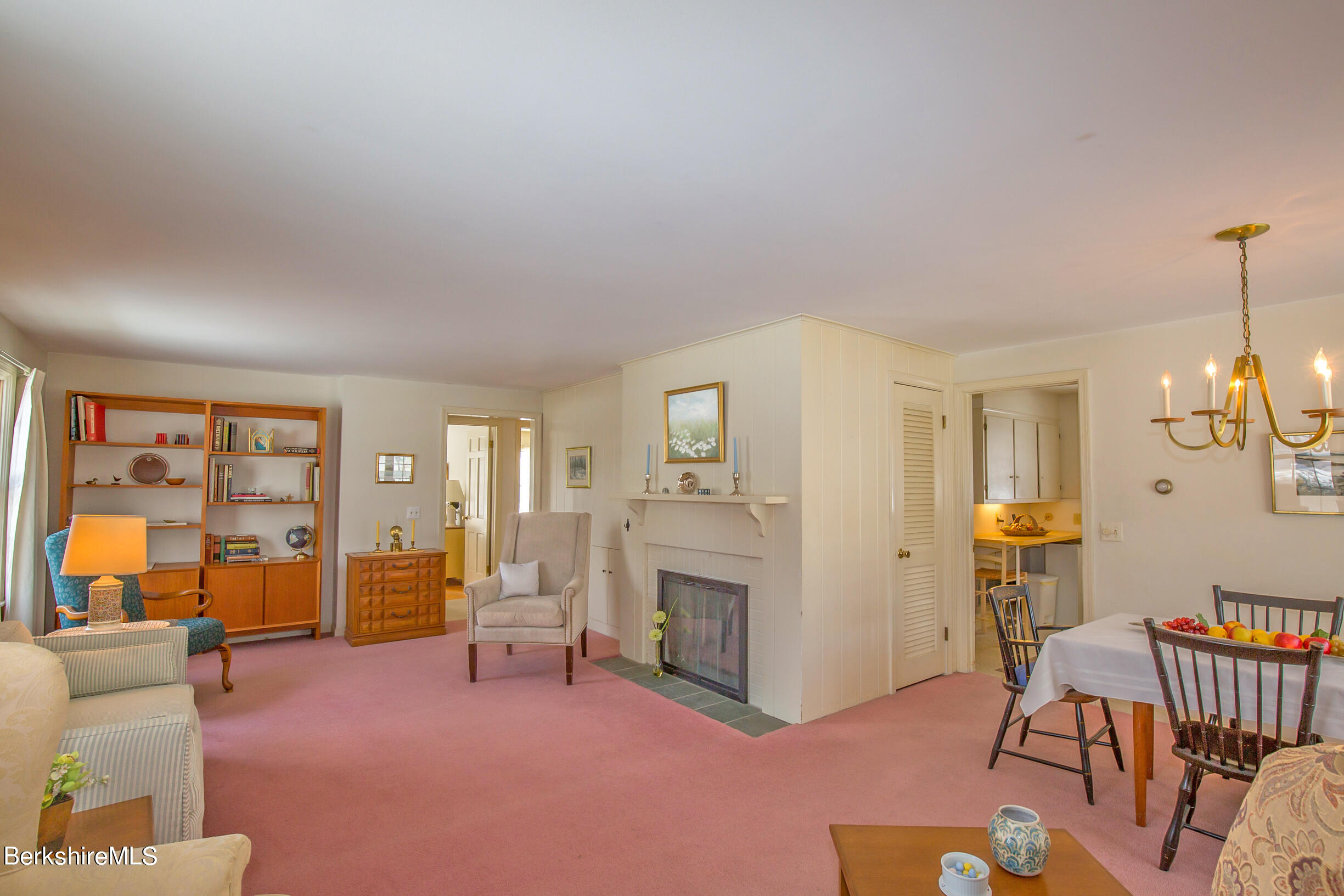 60 King William Road Lenox, MA 01240 - Photo 3 of 35 living