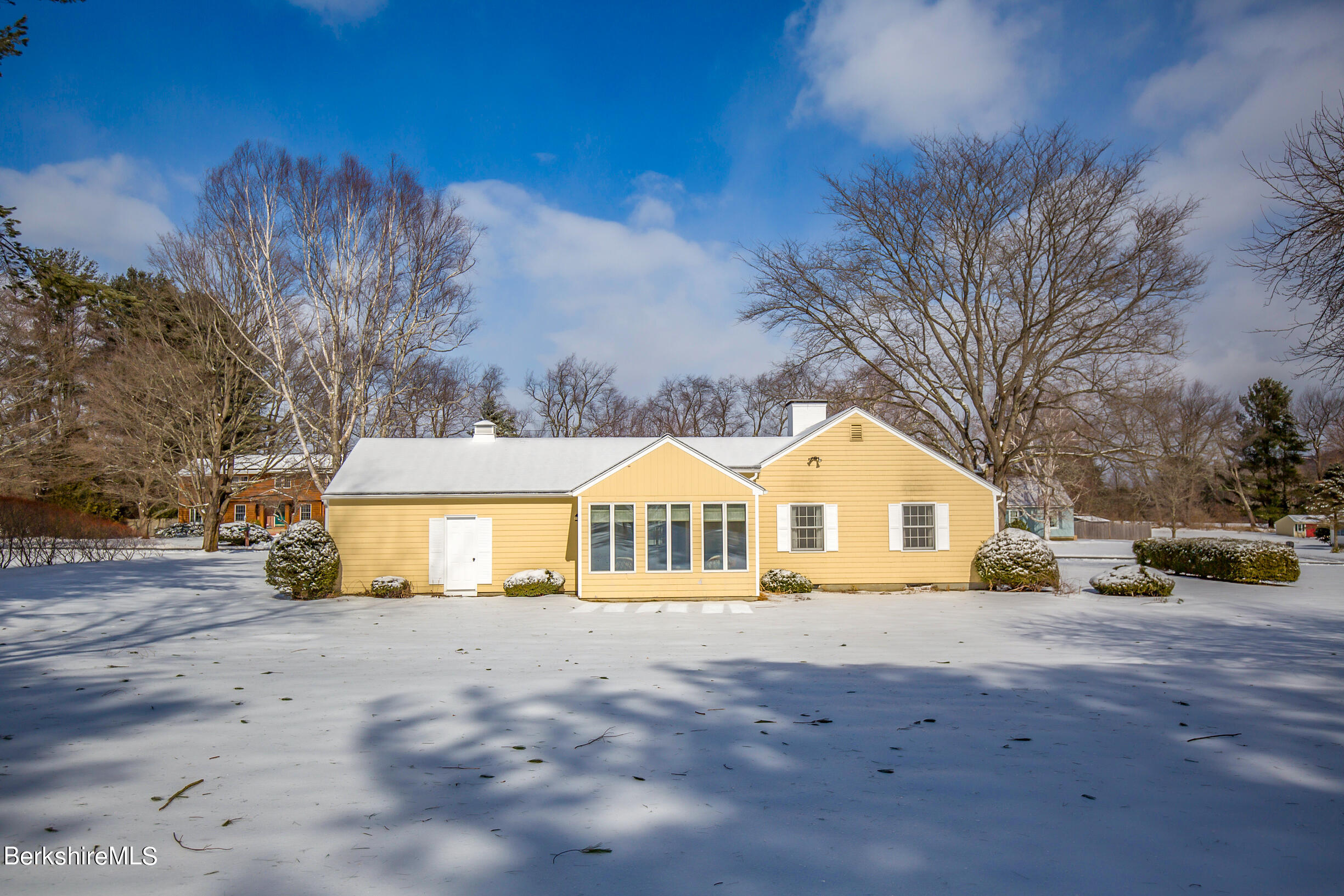 60 King William Road Lenox, MA 01240 - Photo 32 of 35 rear