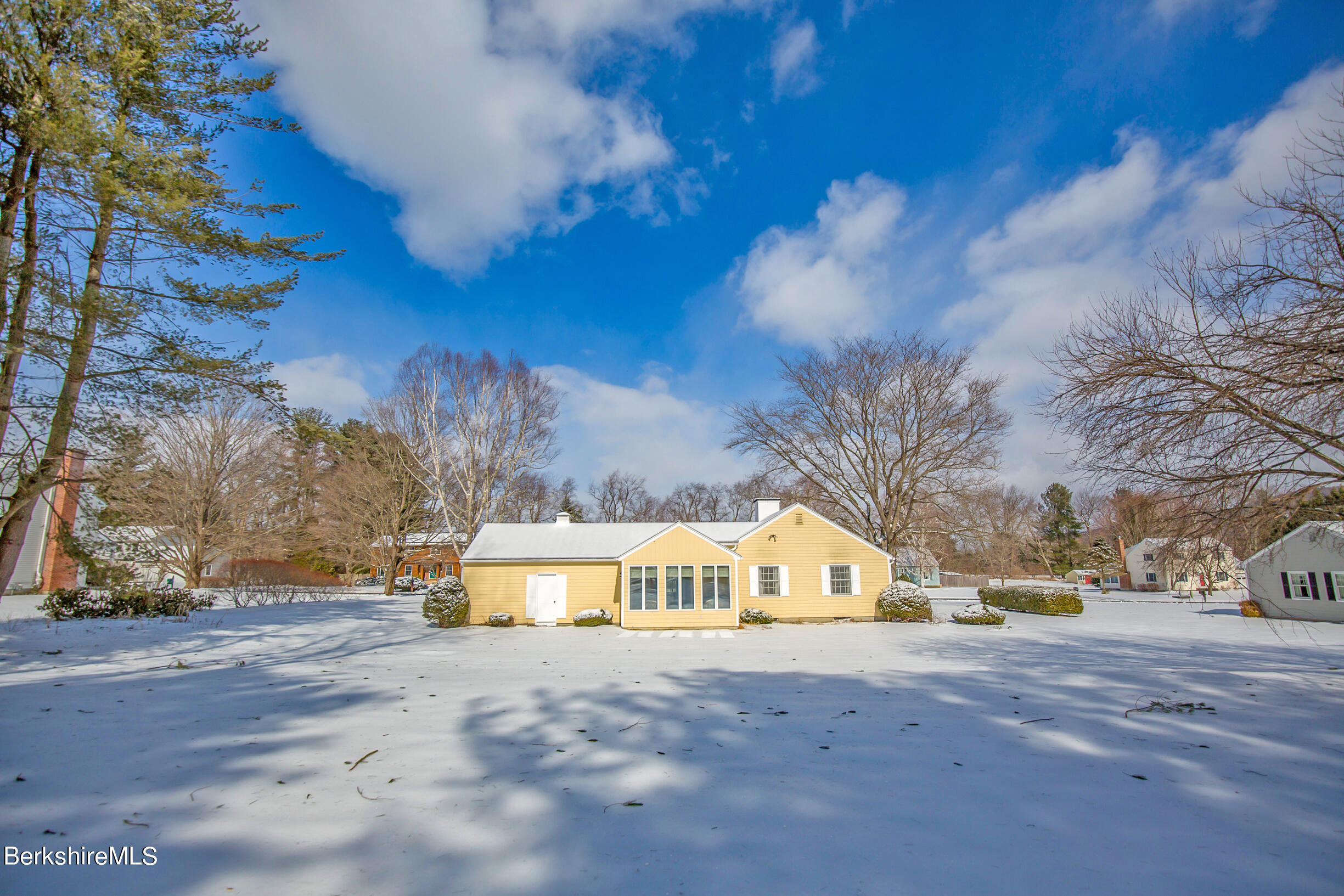 60 King William Road Lenox, MA 01240 - Photo 6 of 35 rear