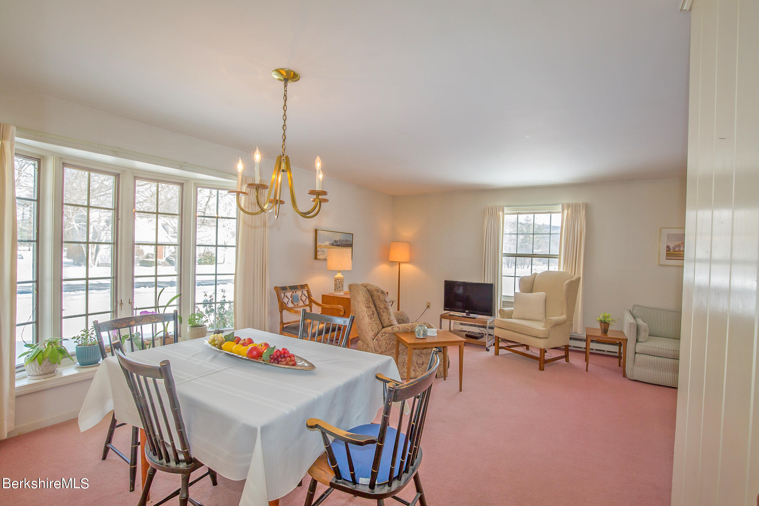 60 King William Road Lenox, MA 01240 - Photo 8 of 35 dining