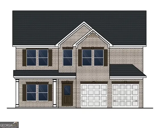 $445,990 | 601 Righter Court, Fairburn, GA 30213