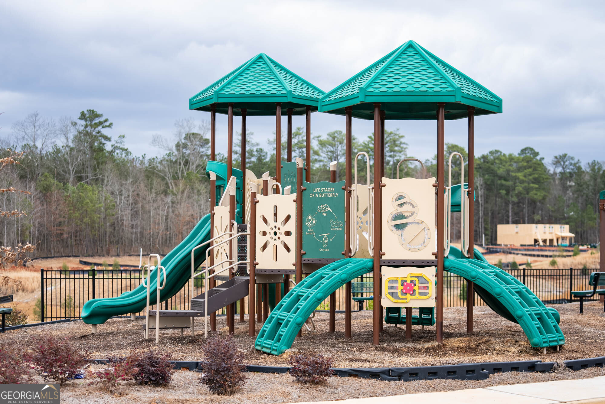 601 Righter Court Fairburn, GA 30213 - Photo 22 of 24